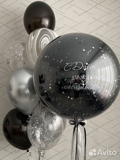 Воздушные шары, Гелиевые шары, Воздушные шарики