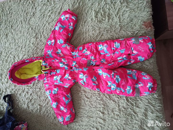 Продам комбенизон для девочки