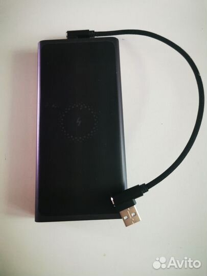 Xiaomi Mi Wireless Charger Power Bank 10000 mAh