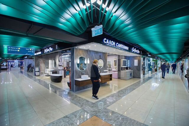 Торговая площадь, 150 м²