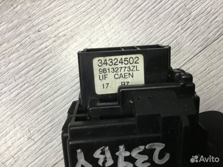 Переключатель дворников Citroen Xantia 1.8 1996