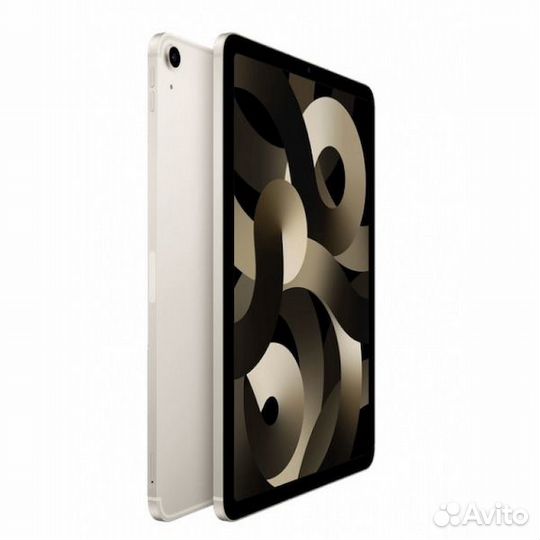 Планшет Apple iPad Air (2022, 5 gen) Wi-Fi + Cellu