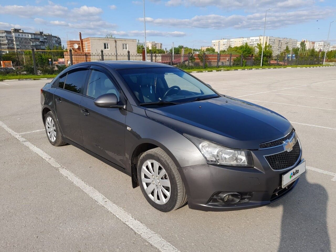 Chevrolet Cruze: фото владельца
