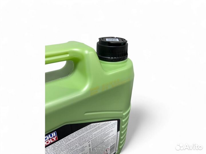 Масло моторное liqui moly molygen 5W40 4L