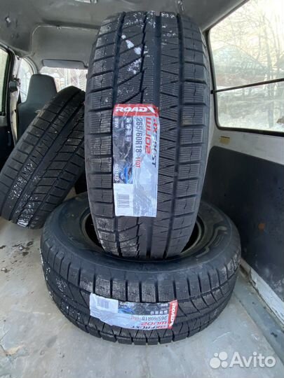 RoadX RX Frost WU02 265/60 R18