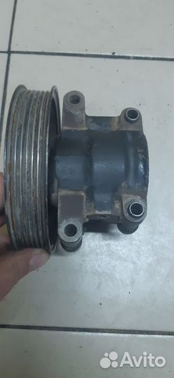 Насос гидроусилителя Ford Mondeo 3 Рестайлинг