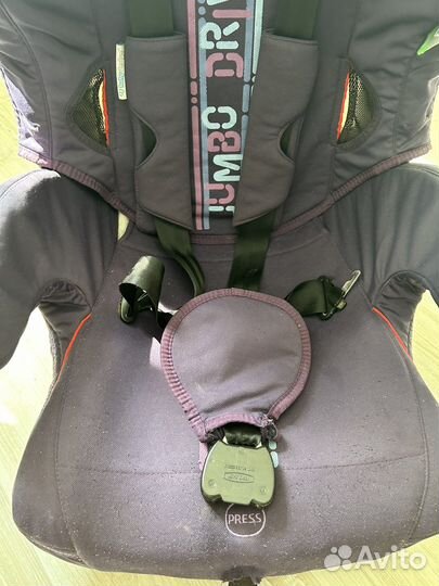 Автокресло