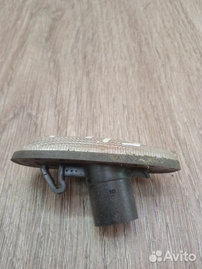 Повторитель поворота передний левый Opel Zafira A