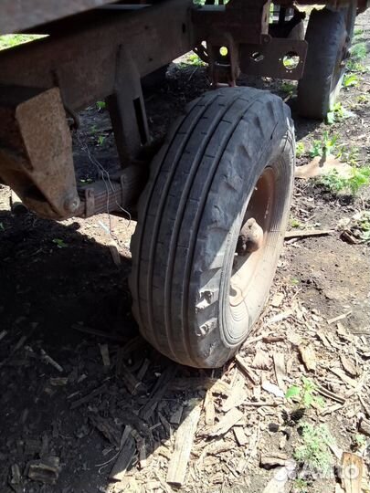 Телега тракторная бу