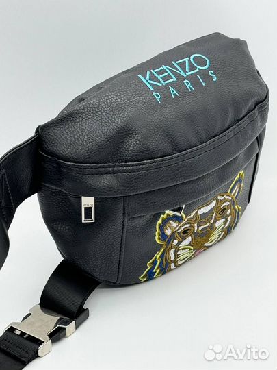 Сумка на пояс Kenzo