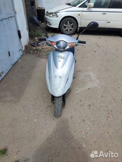 Honda dio af 56