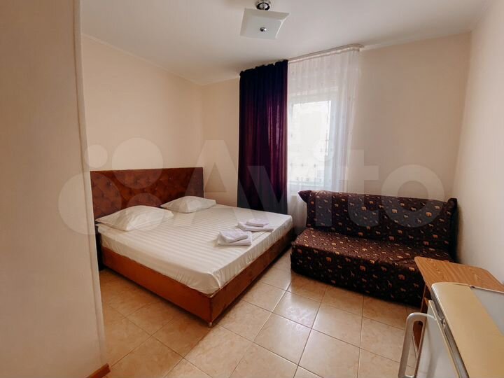 Комната 24 м², 1/3 эт.