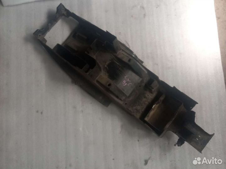 Пластик подрамника Kawasaki ZX 6R 98-99