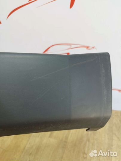 Накладка заднего бампера правая Nissan X-Trail T31