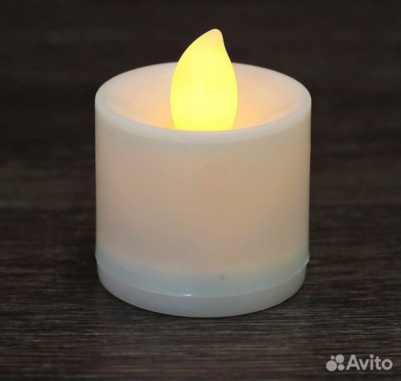 Светодиодная свеча