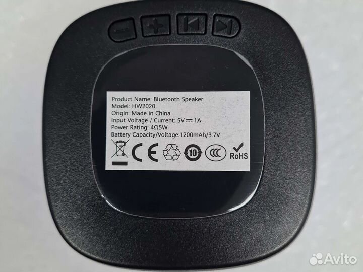 Блютуз колонка Huawei HW2020 новая в коробке