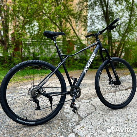 Велосипед горный GT MDS алюминиевый, колеса 29