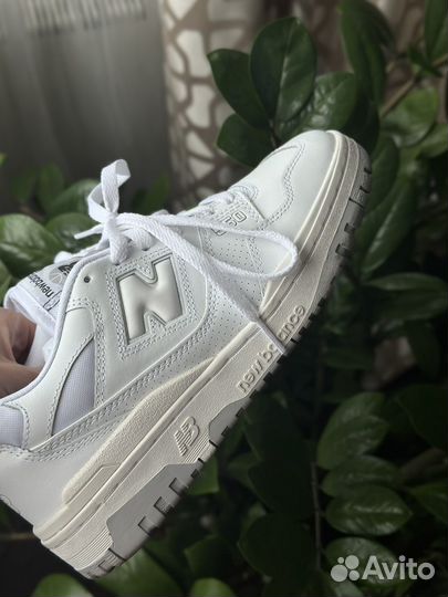 Кроссовки new balance 550