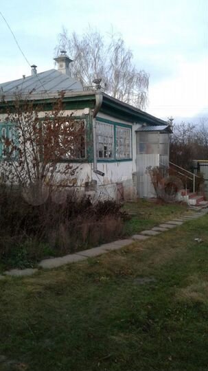 Дом 45,2 м² на участке 21 сот.