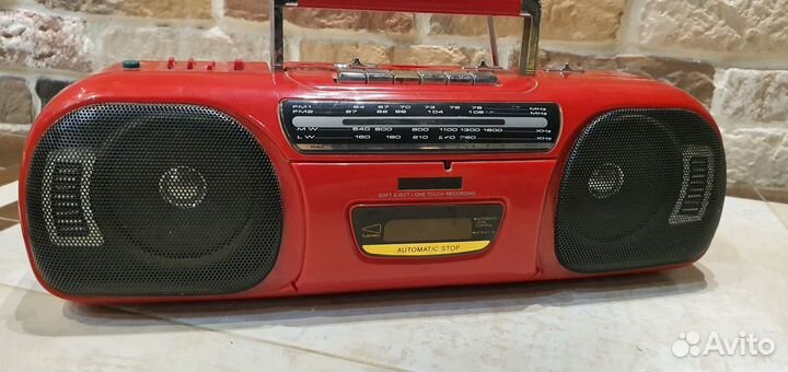 Стерео радио магнитофон RX-4700