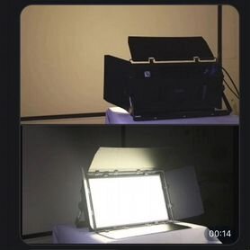 Светодиодная панель LED 200w