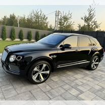 Bentley Bentayga 6.0 AT, 2016, 90 000 км, с пробегом, цена 8 500 000 руб.