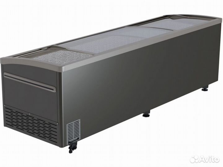 Морозильная ларь-бонета доставка