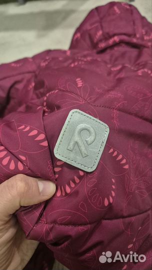 Куртка reima 104