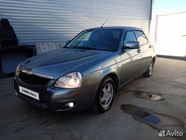 LADA Priora 1.6 МТ, 2012, 183 000 км