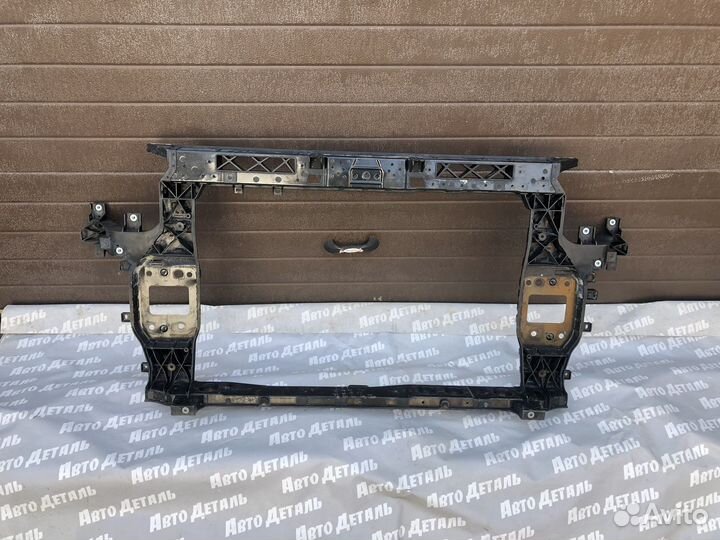 Панель передняя телевизор Kia Sorento 4 c 2020 н.в