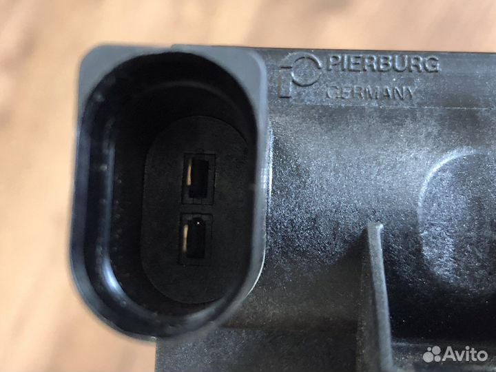 Пневмоклапан 1,9TDI/2,5TDI отраб.газов VW Touareg