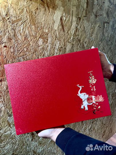 Чайный набор подарочный Тегуаньинь