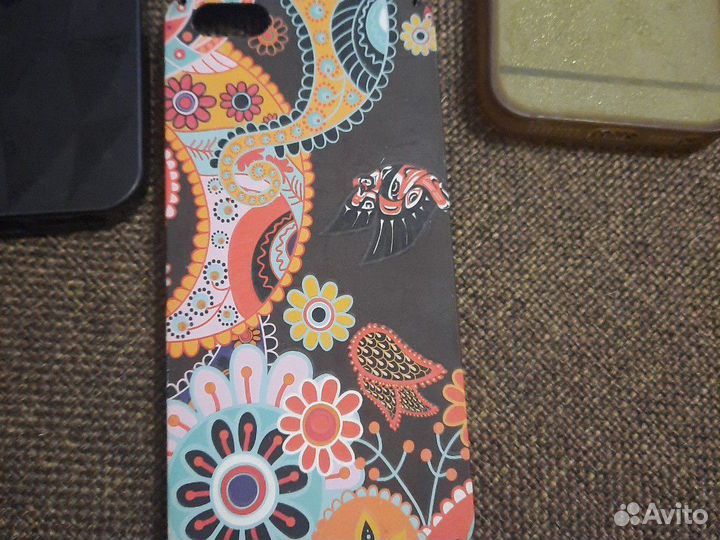 Чехлы на iPhone 5S