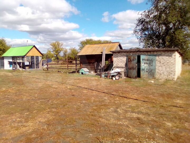 Дом 54 м² на участке 27 сот.