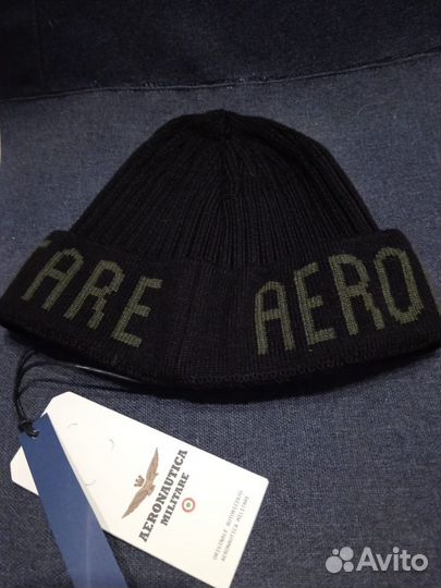 Мужская зимняя шапка