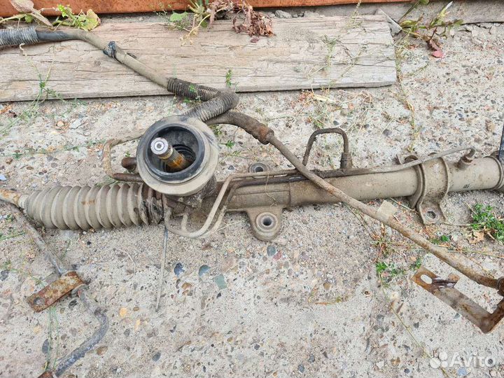 Рулевая рейка chery фора,подрамник