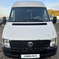 Volkswagen LT 2.8 MT, 2006, 480 000 км, с пробегом, цена 350 000 руб.