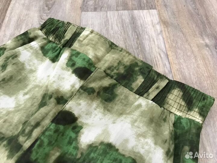 Камуфляж масхалат летний