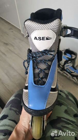 Ролики детские 29-32размер