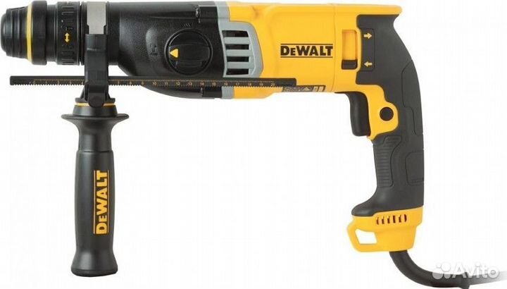 Перфоратор dewalt D 25144 К