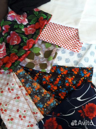 Отрез ткани