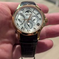 Мужские наручные часы Seiko Premier