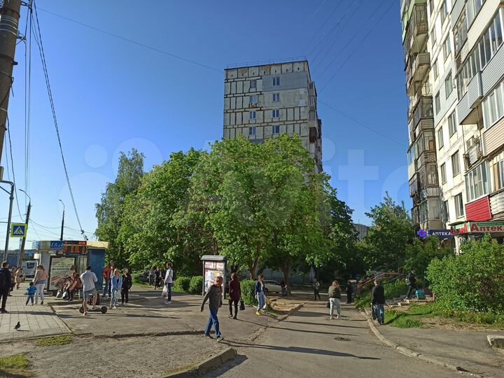 Свободного назначения, 45 м²
