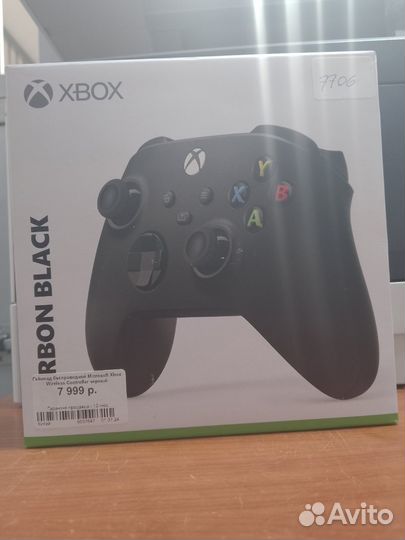 Геймпад Microsoft Xbox Wireless Controller