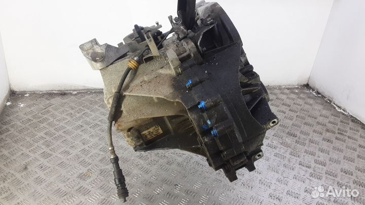 МКПП (механическая коробка переключения передач) Ford Kuga