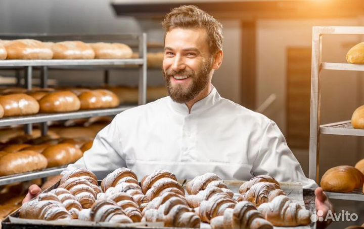 Упаковщик хлебобулочных изделий без опыта