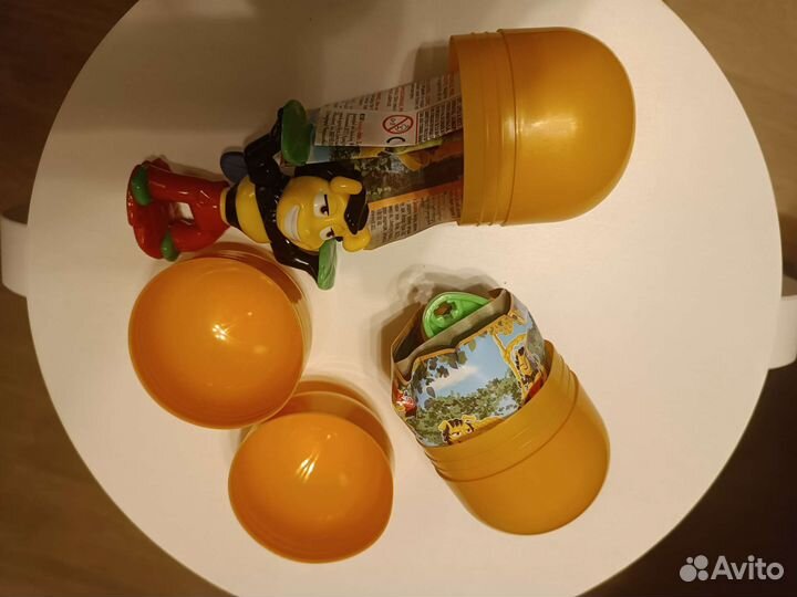 Киндер макси пчелки