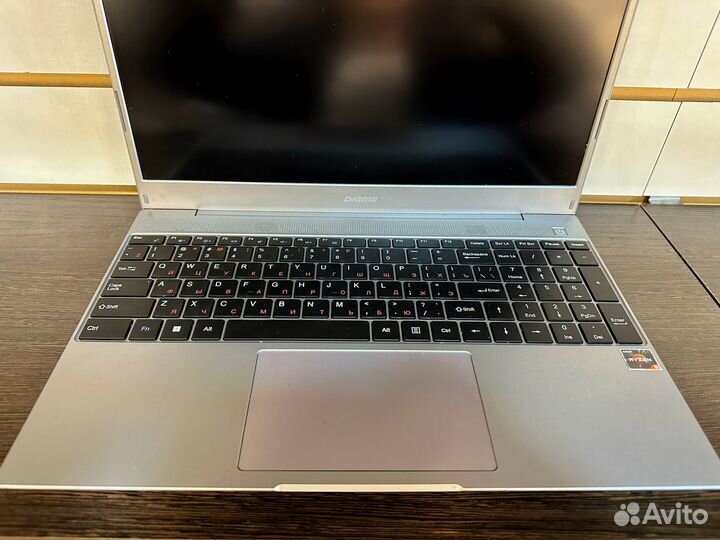 Ноутбук Digma EVE15C423 15.6