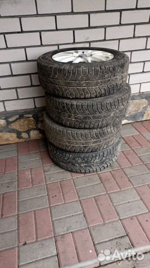 Колеса на мазда 3