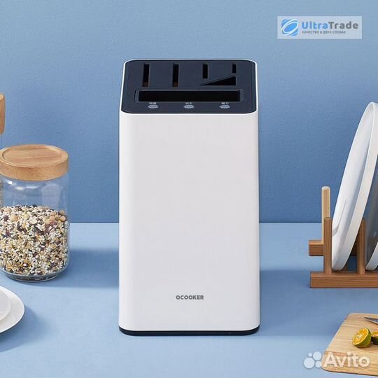 Подставка для ножей Xiaomi qcooker qxdjo01ACM